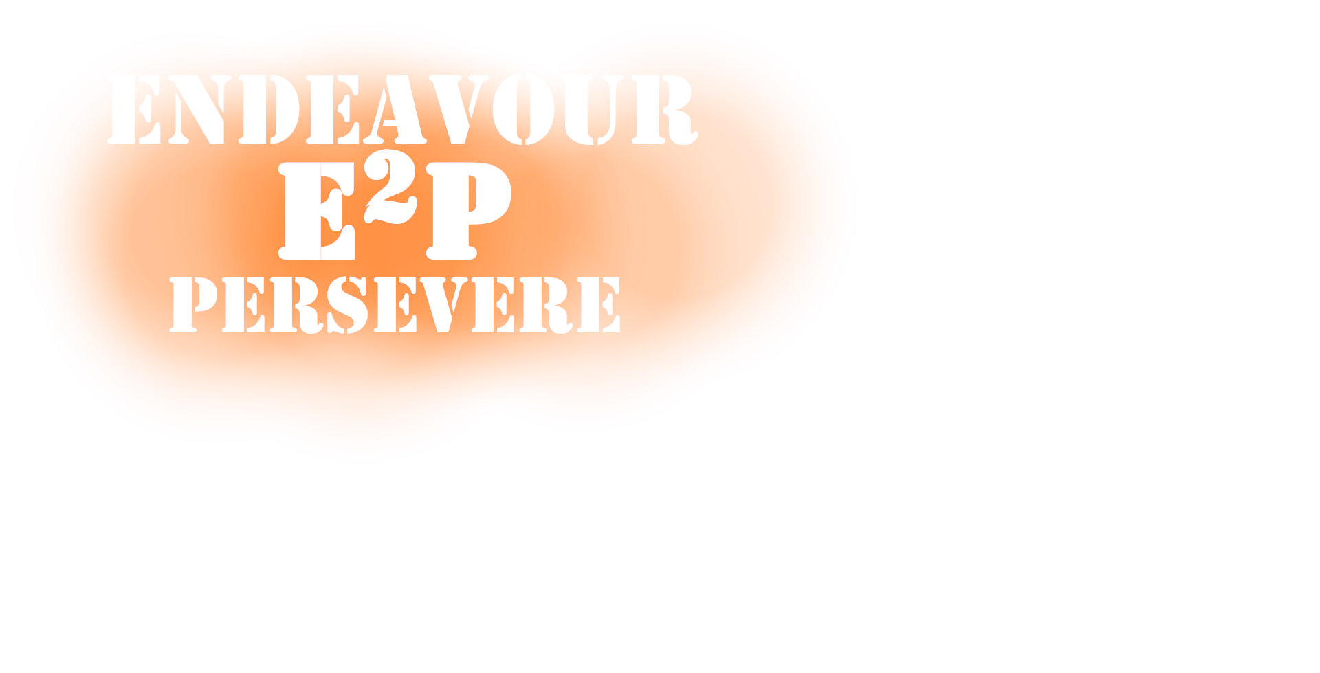 E2P Baby !