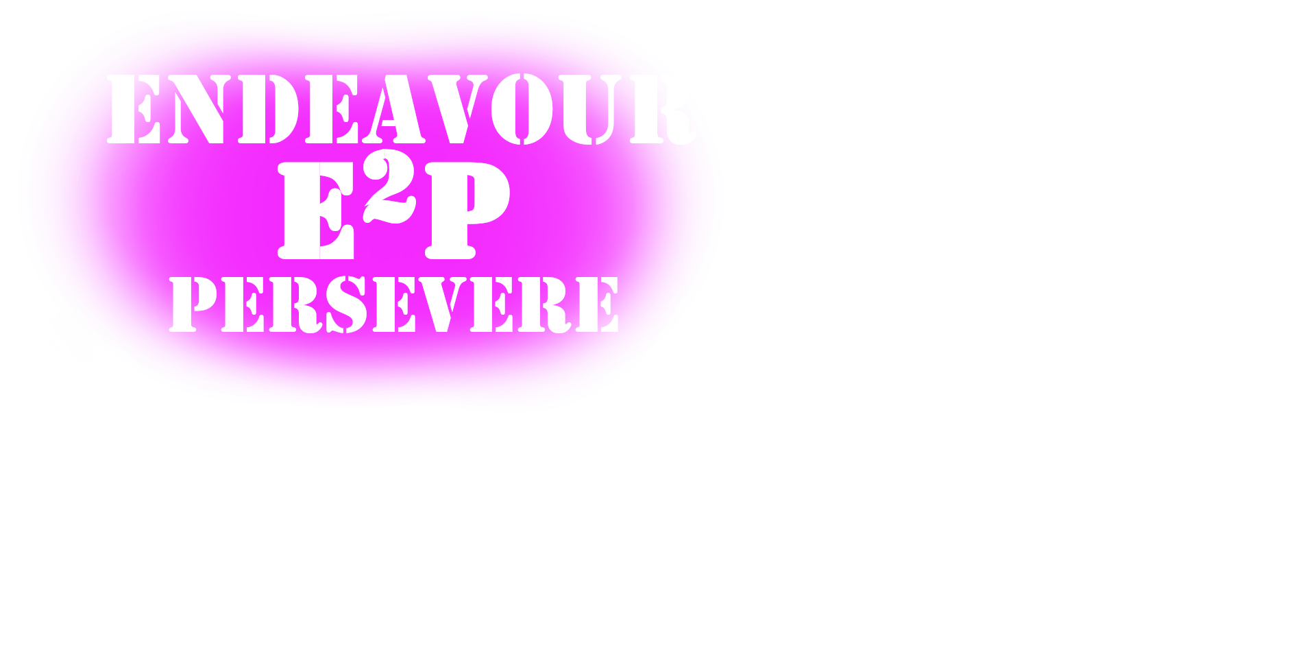 E2P Baby !